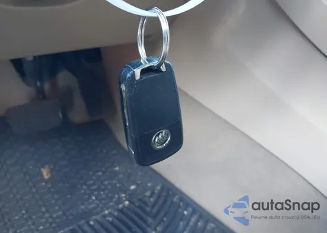 2011 Buick Lacrosse Cxs z USA, uszkodzony, nr VIN 1G4GE5GD9BF384376